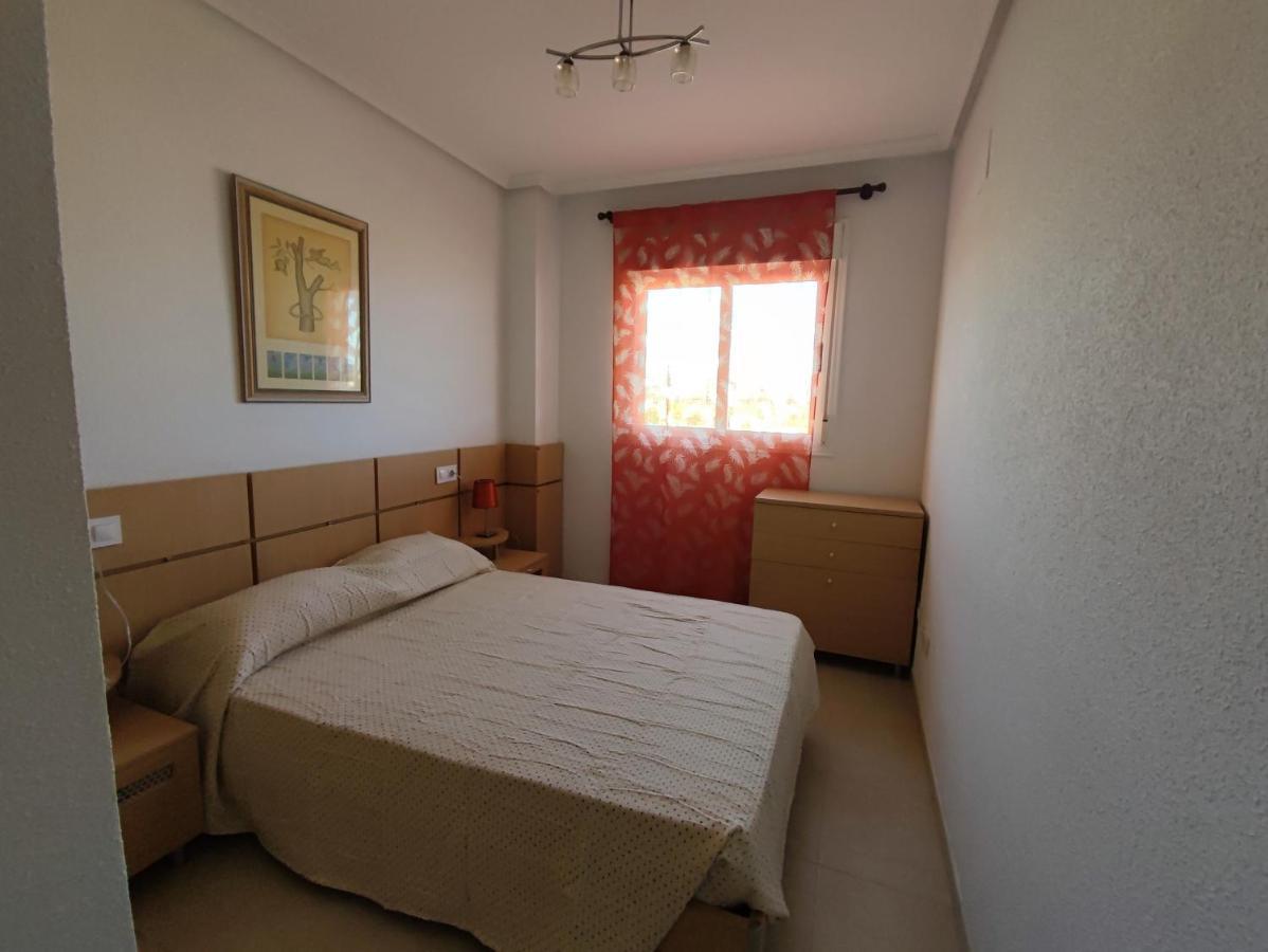 Apartamento Acogedor En Cabanes, Torre La Sal, Costamar I Marina D'Or Venta de San Antonio-Estacion Екстер'єр фото