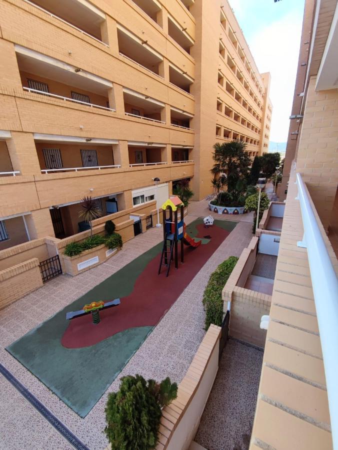Apartamento Acogedor En Cabanes, Torre La Sal, Costamar I Marina D'Or Venta de San Antonio-Estacion Екстер'єр фото
