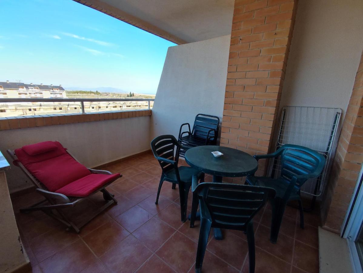 Apartamento Acogedor En Cabanes, Torre La Sal, Costamar I Marina D'Or Venta de San Antonio-Estacion Екстер'єр фото