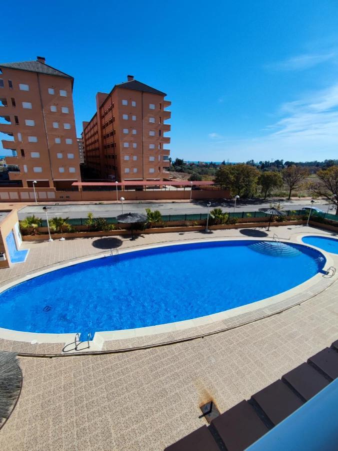 Apartamento Acogedor En Cabanes, Torre La Sal, Costamar I Marina D'Or Venta de San Antonio-Estacion Екстер'єр фото