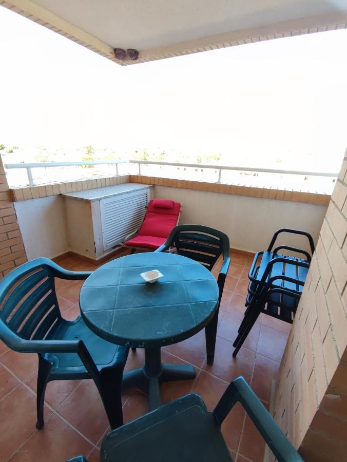 Apartamento Acogedor En Cabanes, Torre La Sal, Costamar I Marina D'Or Venta de San Antonio-Estacion Екстер'єр фото