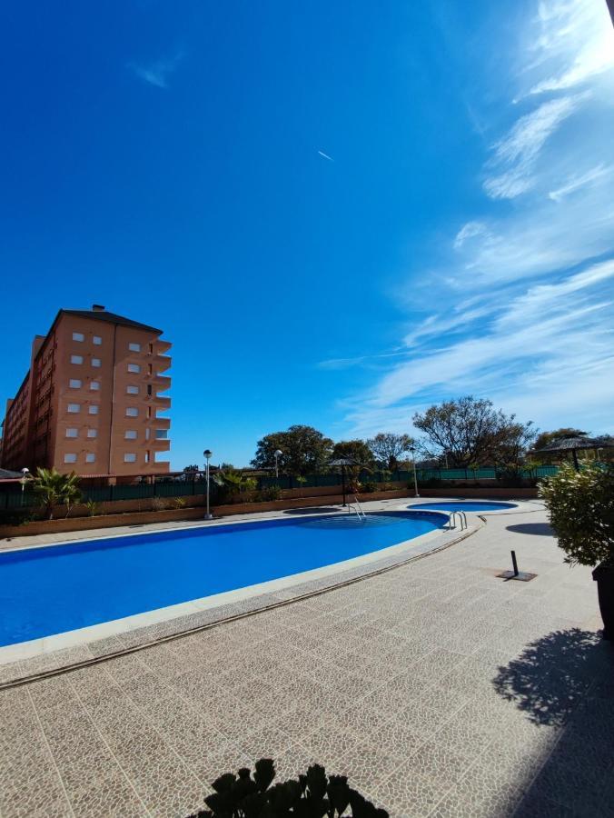 Apartamento Acogedor En Cabanes, Torre La Sal, Costamar I Marina D'Or Venta de San Antonio-Estacion Екстер'єр фото