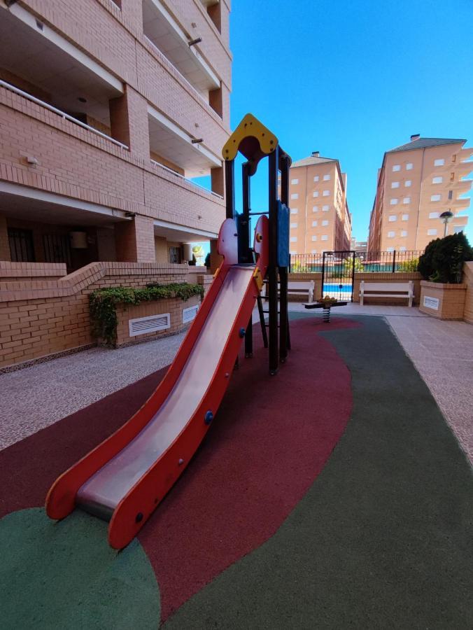 Apartamento Acogedor En Cabanes, Torre La Sal, Costamar I Marina D'Or Venta de San Antonio-Estacion Екстер'єр фото