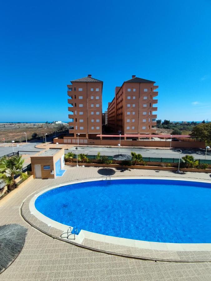 Apartamento Acogedor En Cabanes, Torre La Sal, Costamar I Marina D'Or Venta de San Antonio-Estacion Екстер'єр фото