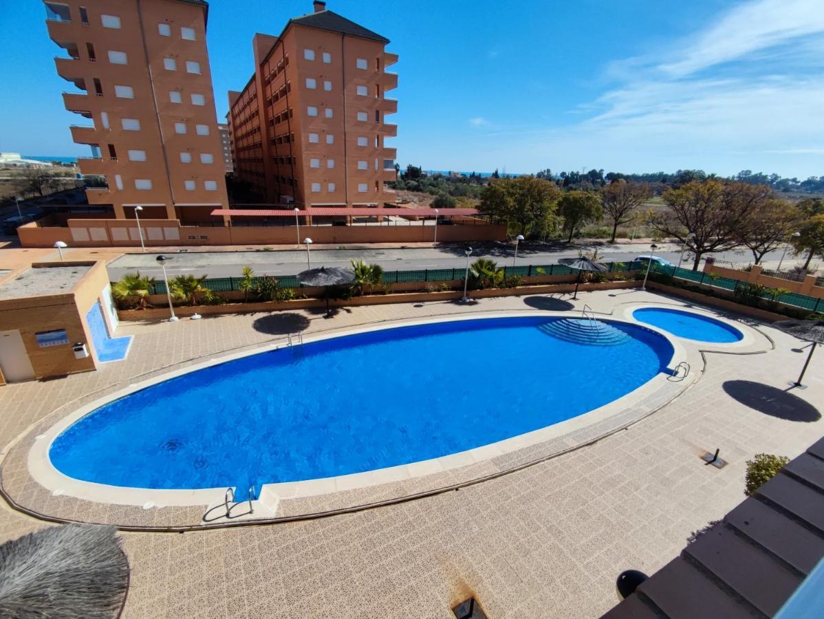 Apartamento Acogedor En Cabanes, Torre La Sal, Costamar I Marina D'Or Venta de San Antonio-Estacion Екстер'єр фото