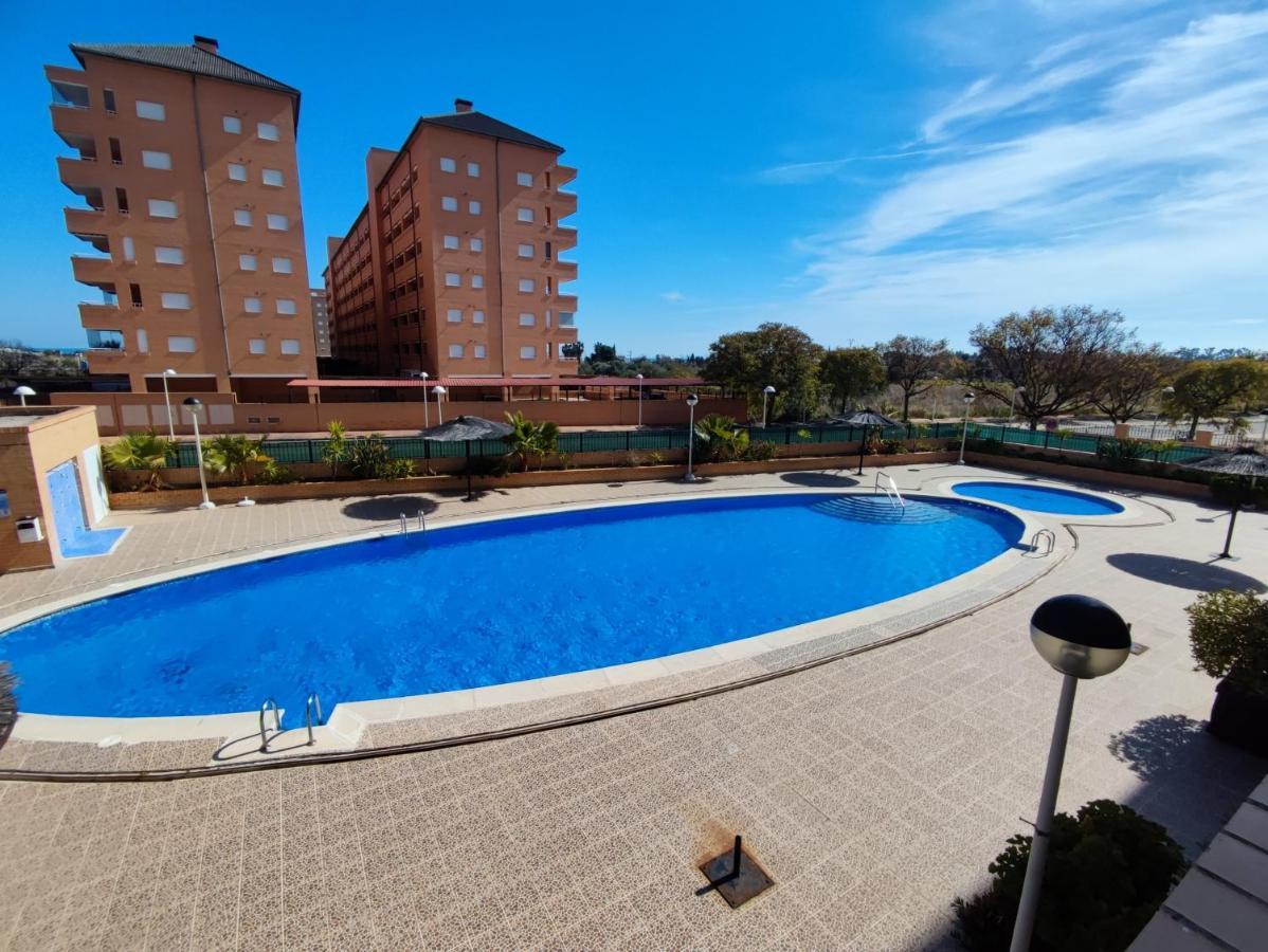 Apartamento Acogedor En Cabanes, Torre La Sal, Costamar I Marina D'Or Venta de San Antonio-Estacion Екстер'єр фото