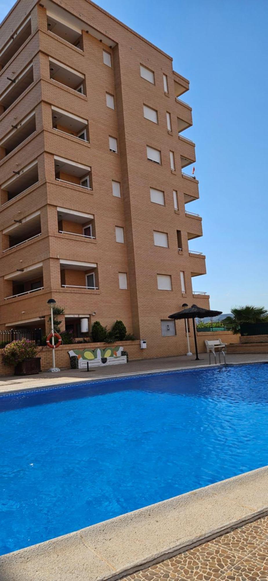 Apartamento Acogedor En Cabanes, Torre La Sal, Costamar I Marina D'Or Venta de San Antonio-Estacion Екстер'єр фото