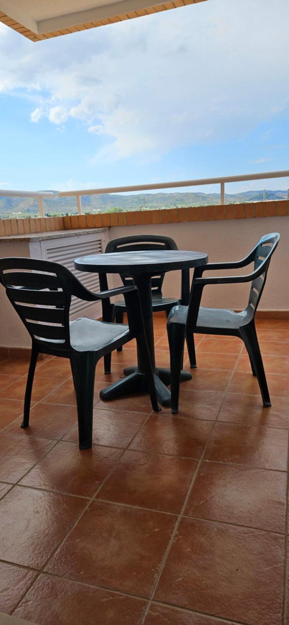 Apartamento Acogedor En Cabanes, Torre La Sal, Costamar I Marina D'Or Venta de San Antonio-Estacion Екстер'єр фото